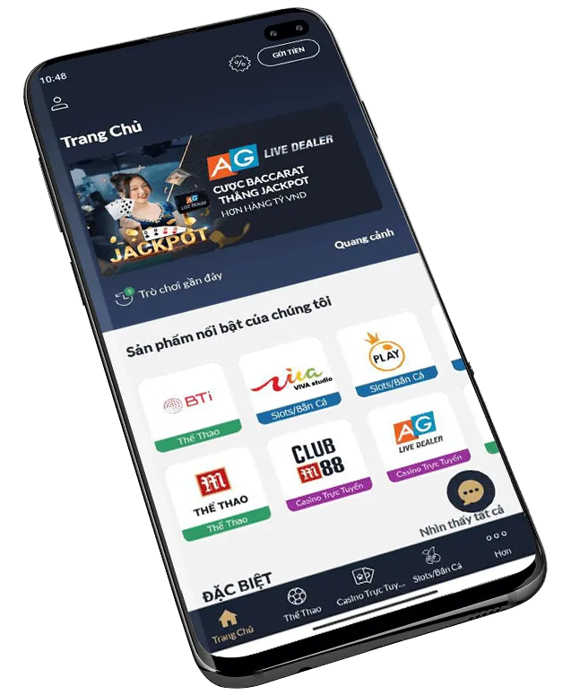 Ưu điểm của AB77 Login