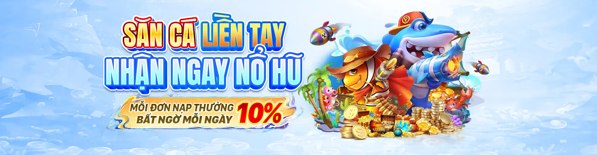Thế giới Bắn Cá AB77 Login