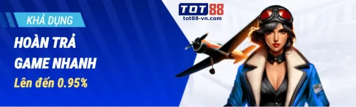 Hoàn Trả Cược Thua Cao Hơn